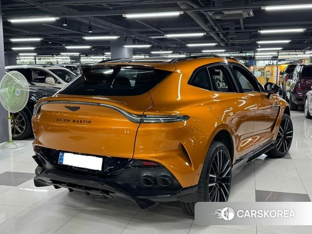 Aston Martin DBX id 4414474 из Кореи 8