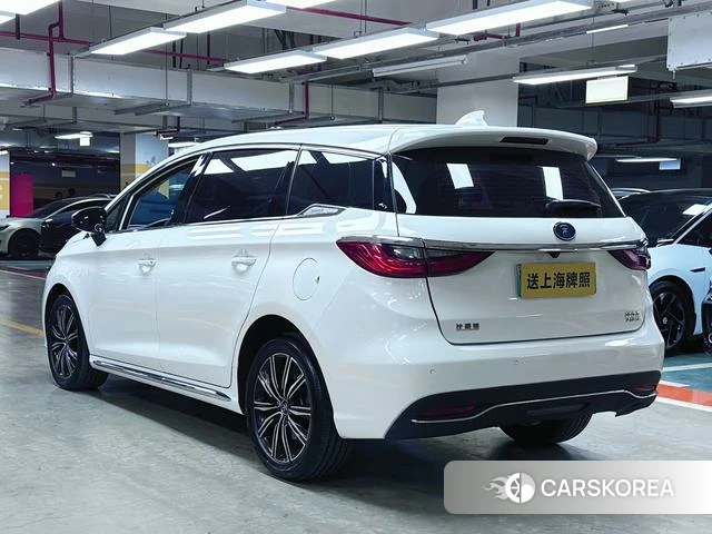 BYD Song MAX DM 2020 Белый из Китая, фото 5