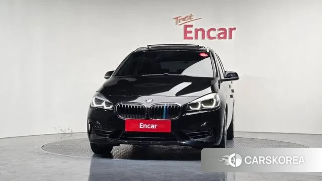 BMW 2 Series Active Tourer (F45) id 3753469 из Кореи 13