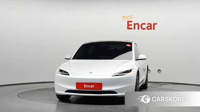 Tesla Model 3 id 4329336 из Кореи 23