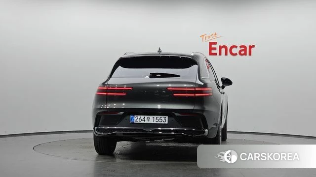 Genesis GV70 id 4897601 из Кореи 23