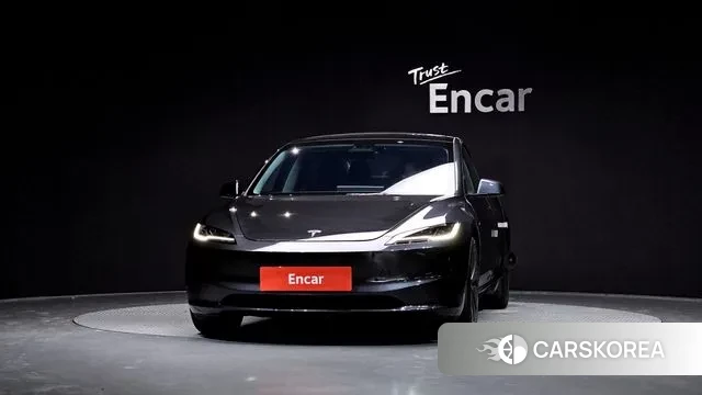 Tesla Model 3 id 3549883 из Кореи 13