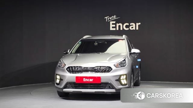 Kia The New Niro id 4323881 из Кореи 23