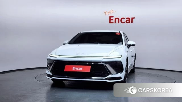 Hyundai Sonata D Edge (DN8) id 4186025 из Кореи 23