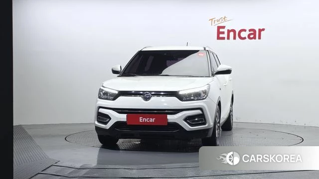 Ssangyong Tivoli Armor id 4318022 из Кореи 23