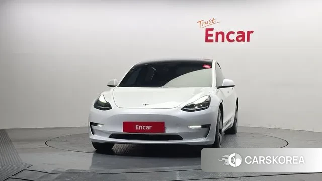 Tesla Model 3 id 3660550 из Кореи 13