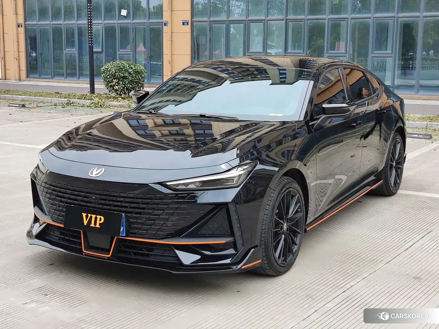 Chang'an UNI-V id 4674333 из Китая 8