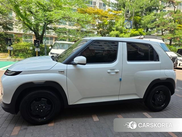 Hyundai Casper 2022 Белый из Кореи, фото 3