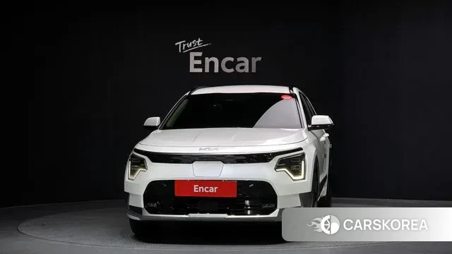 Kia Di All New Niro EV id 3518545 из Кореи 13