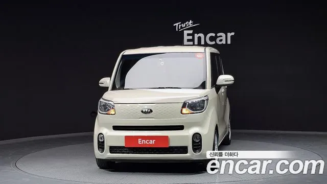 Kia The New Ray id 2673411 из Кореи 13