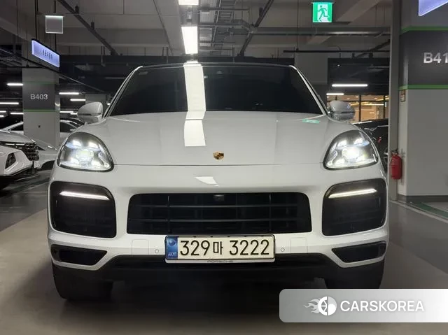 Porsche Cayenne (PO536) id 3192561 из Кореи 13