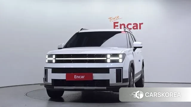 Hyundai Santa Fe (MX5) id 3400223 из Кореи 13