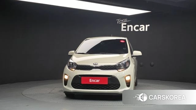 Kia All New Morning (JA) id 4689143 из Кореи 23