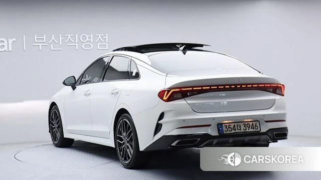 Kia K5 3rd generation id 3897257 из Кореи 13