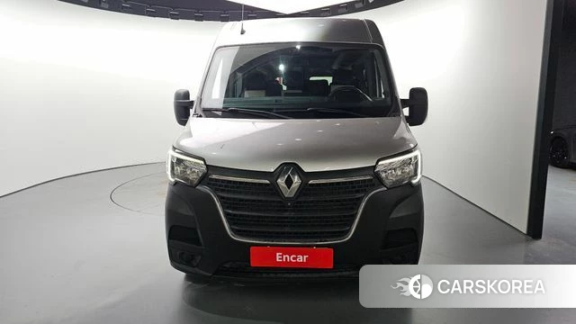 Renault Korea (Samsung) Master id 4625720 из Кореи 13
