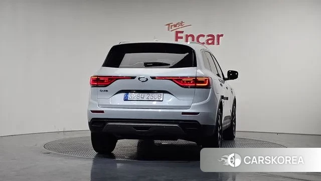 Renault Korea (Samsung) The New QM6 id 3524847 из Кореи 13