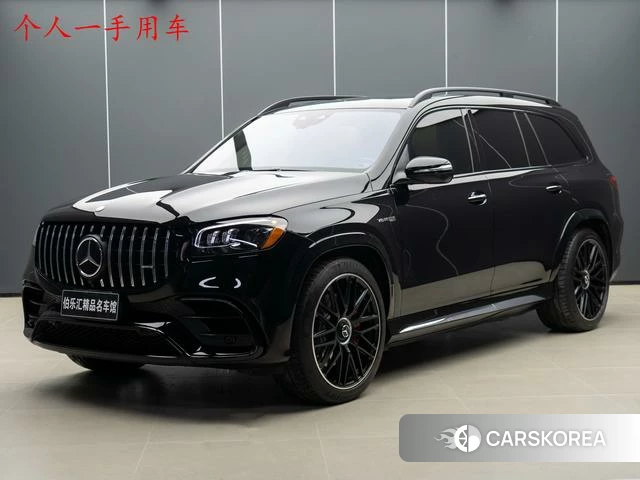 Mercedes-Benz GLS AMG id 4259957 из Китая 10