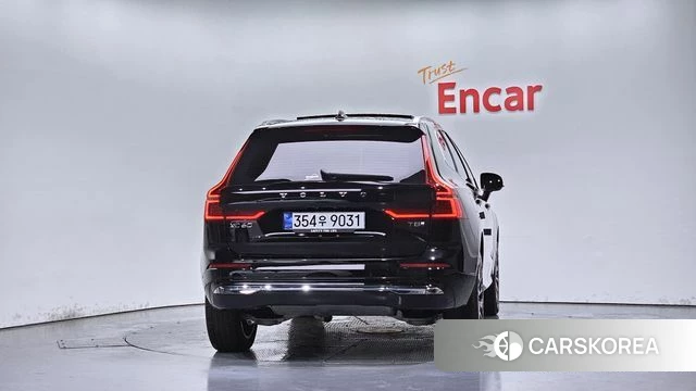Volvo XC60 second Generation id 4748816 из Кореи 23
