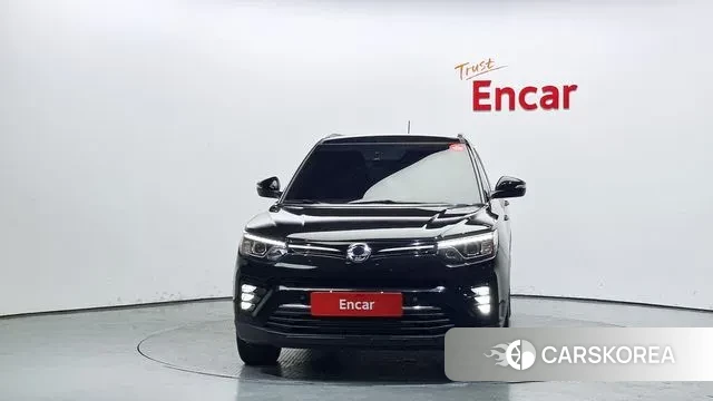 Ssangyong Berry New Tivoli id 2932270 из Кореи 13