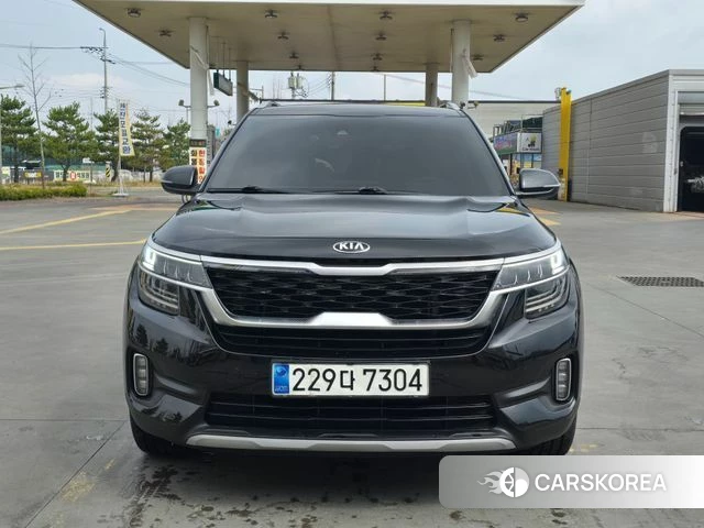 Kia Seltos id 3878956 из Кореи 12