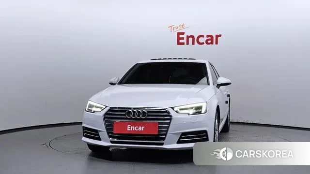 Audi A4 (B9) id 3055584 из Кореи 13