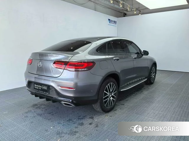 Mercedes-Benz GLC Coupe id 4209363 из Китая 12