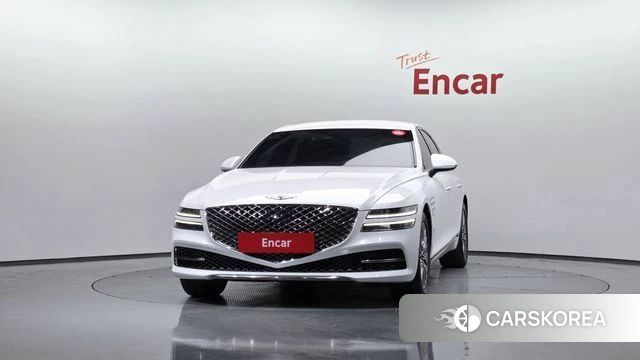 Genesis G80 (RG3) id 4179315 из Кореи 13