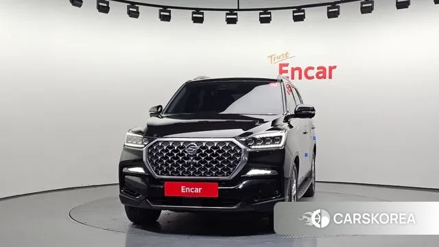 Ssangyong All New Rexton id 3488786 из Кореи 13