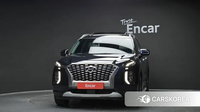 Hyundai Palisade id 4325485 из Кореи 23