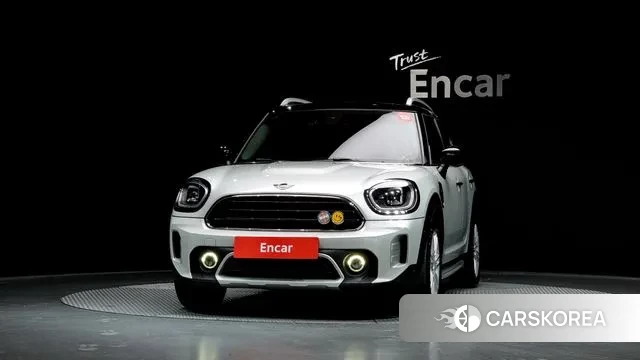 Mini Cooper Countryman id 3415848 из Кореи 13