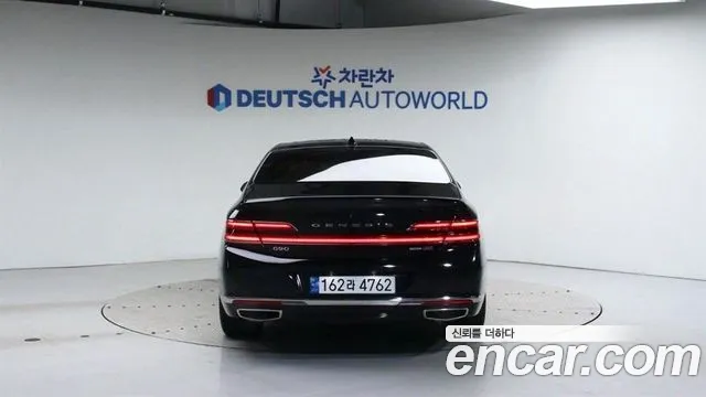 Genesis G90 id 2334811 из Кореи 13