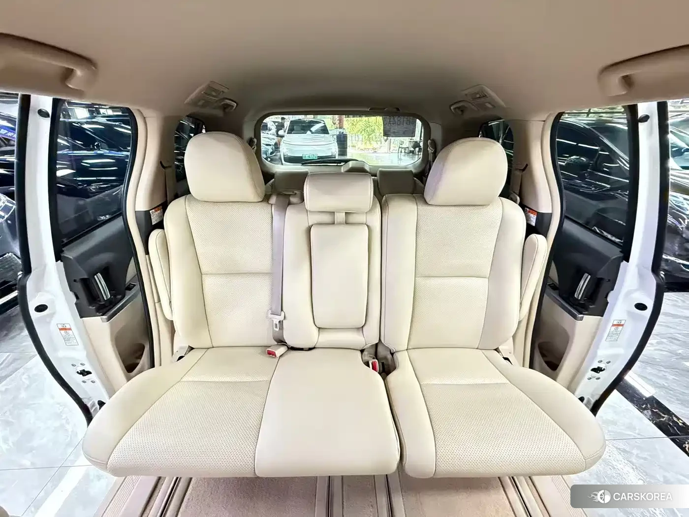 Toyota Previa 2019 Белый из Китая, фото 5
