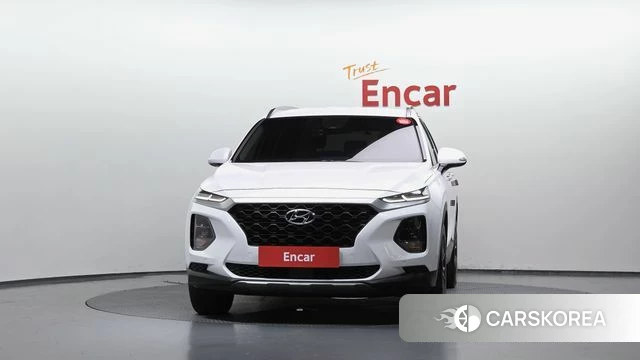 Hyundai Santa Fe TM id 4520659 из Кореи 12