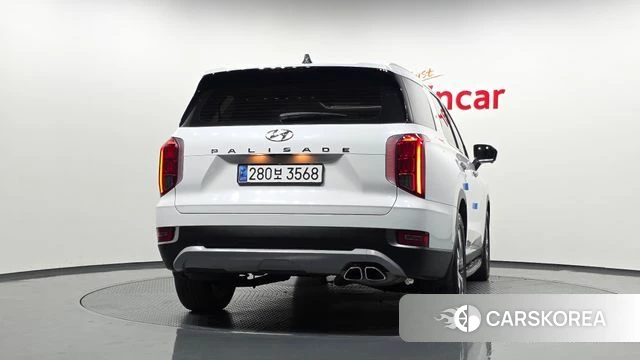 Hyundai Palisade id 4942938 из Кореи 23