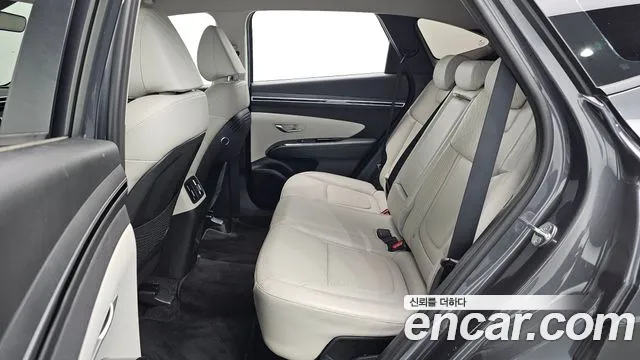 Hyundai Tucson Hybrid (NX4) id 2526368 из Кореи 13