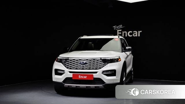 Ford Explorer 6th Generation id 3871179 из Кореи 13