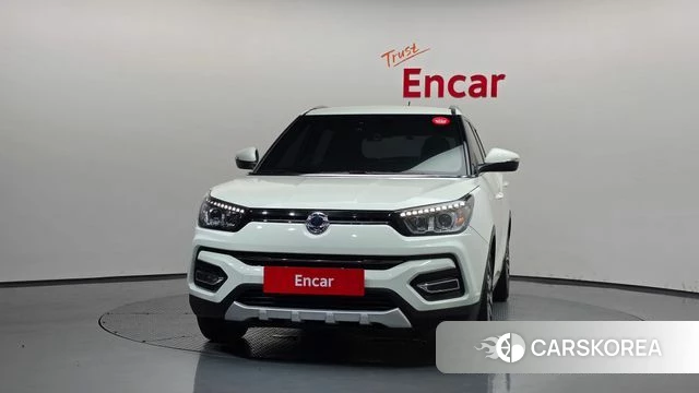 Ssangyong Tivoli Armor id 4849785 из Кореи 23