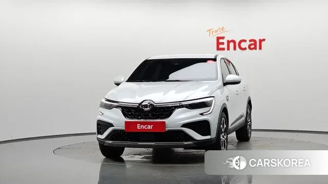 Renault Korea (Samsung) XM3 id 2988705 из Кореи 13