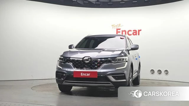 Renault Korea (Samsung) The New QM6 id 4716828 из Кореи 23