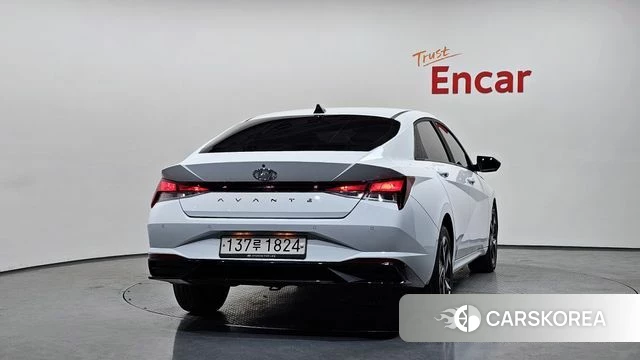 Hyundai Avante (CN7) id 4501842 из Кореи 23