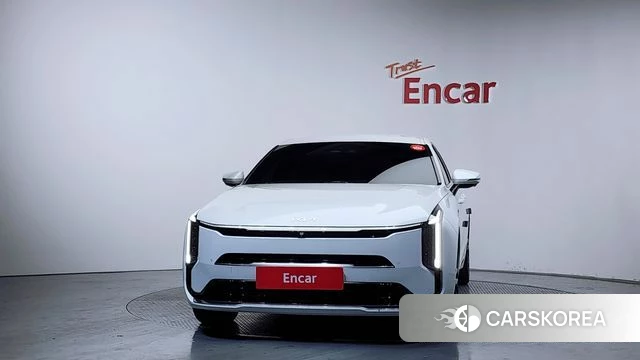 Kia The New K8 Hybrid id 3896684 из Кореи 13