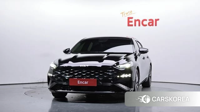 Kia K8 id 4316396 из Кореи 13