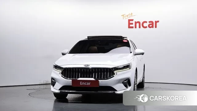 Kia K7 Premier id 3499589 из Кореи 13