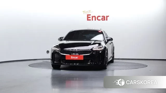 Kia Stinger id 3385542 из Кореи 13