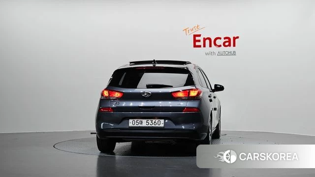 Hyundai i30 (PD) id 4865606 из Кореи 23