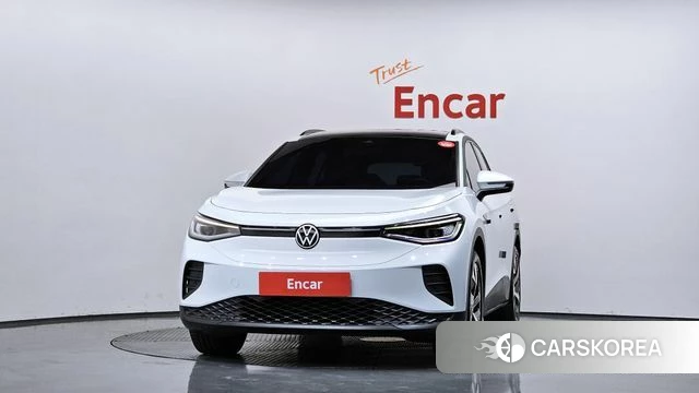 Volkswagen ID.4 id 3859297 из Кореи 13