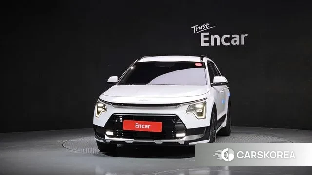 Kia Di Ol Nu Niro id 3160102 из Кореи 13