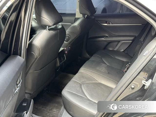 Toyota Camry 2023 Черный из Китая, фото 6