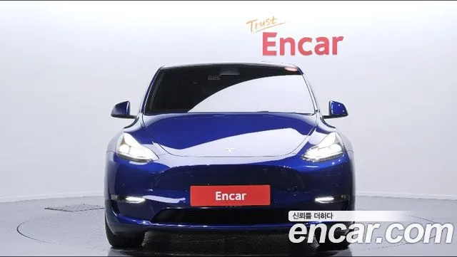 Tesla Model Y id 2847247 из Кореи 13