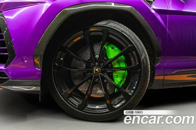 Lamborghini Urus id 2818415 из Кореи 4